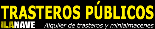 Trasteros p�blicos