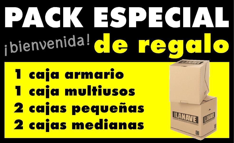 Pack especial para particulares