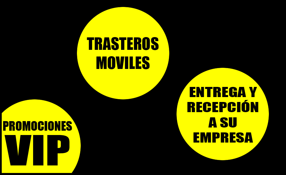 Promocion especial empresas en alquiler de trasteros
