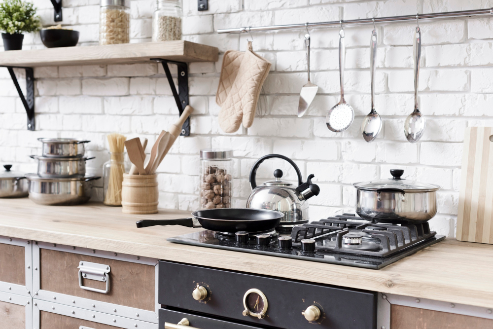 Accesorios para organizar la cocina de tu casa