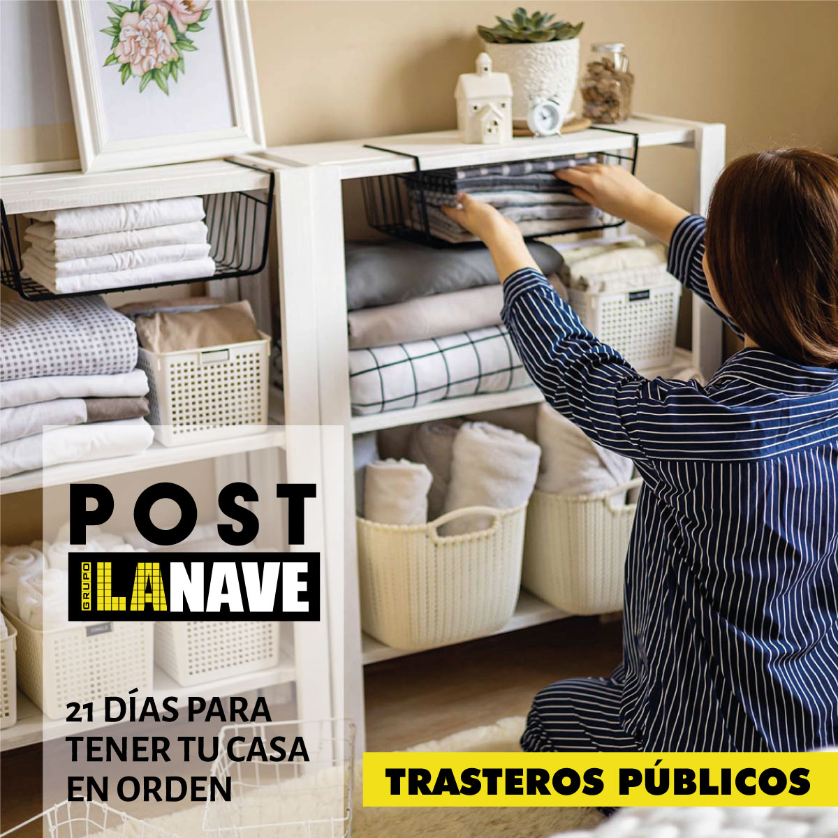 Cómo convertir tus muebles de cocina en una despensa - Casaenorden