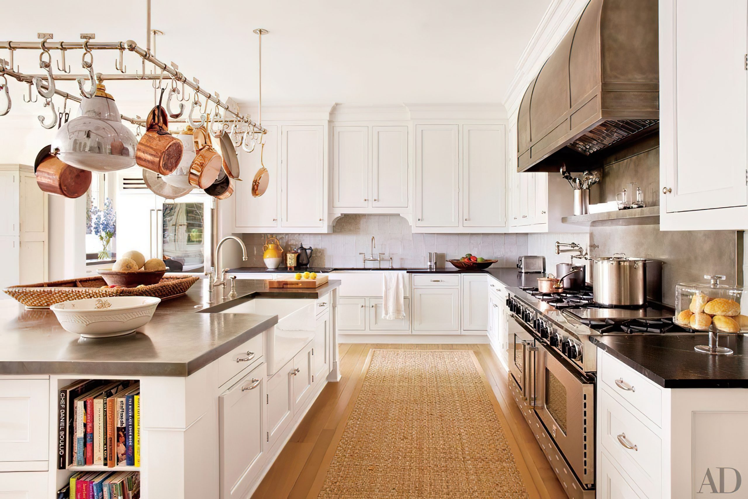 cocina ordenada