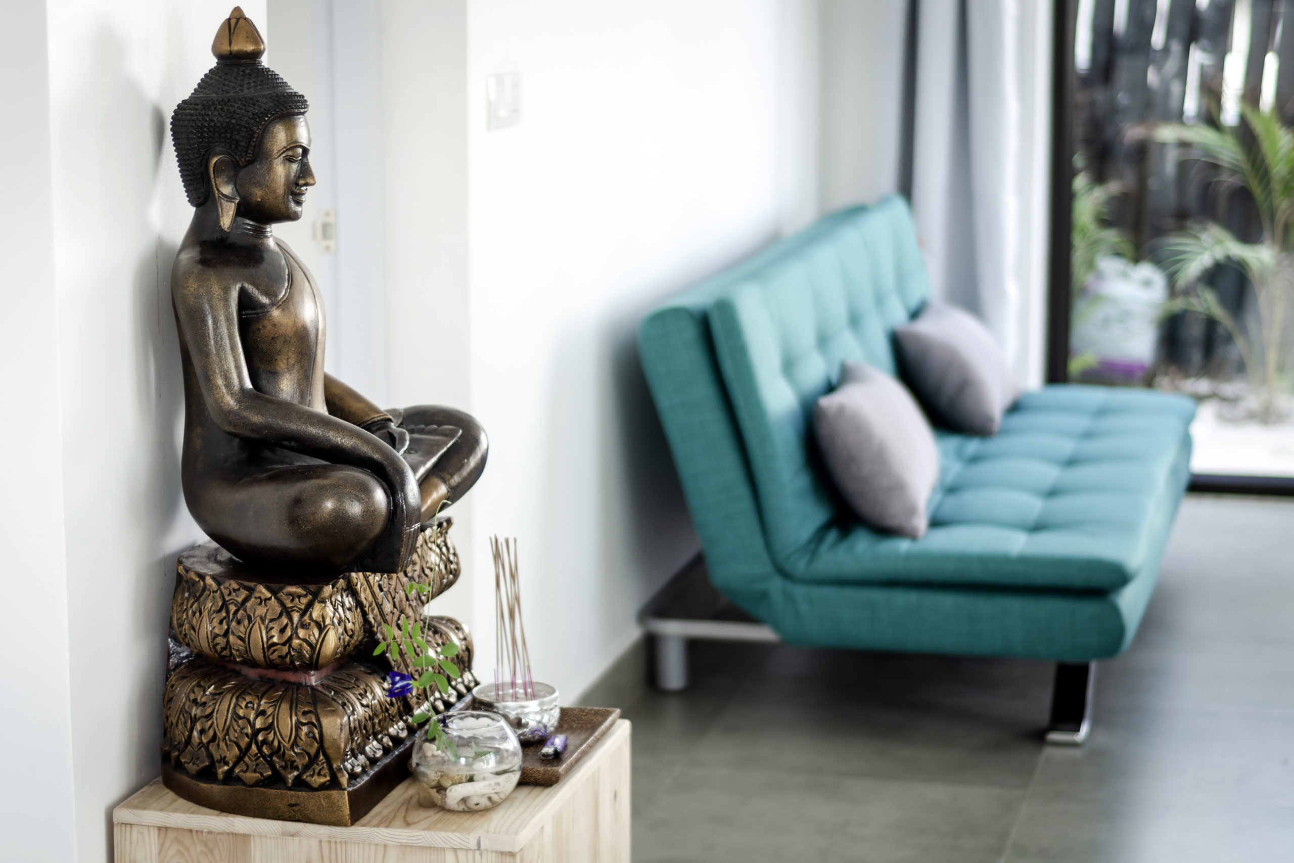 feng shui en casa