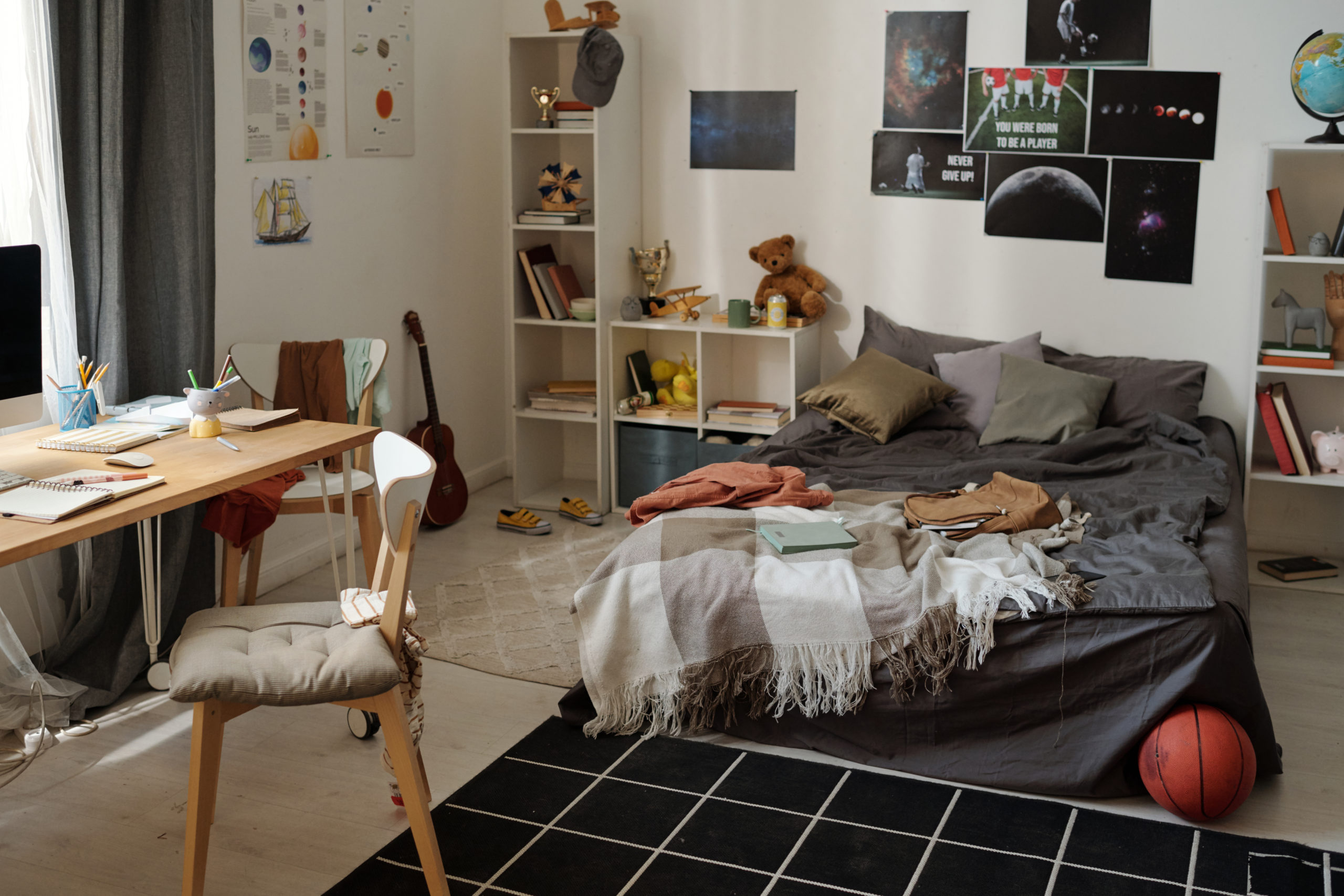 decorar habituaci&oacute;n juvenil 