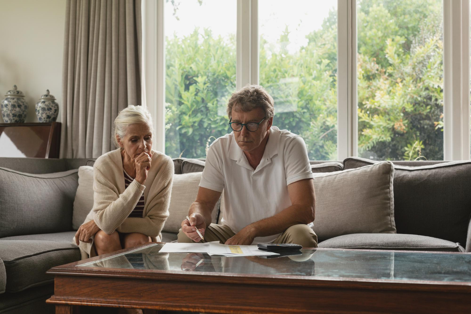 Envejecer en casa